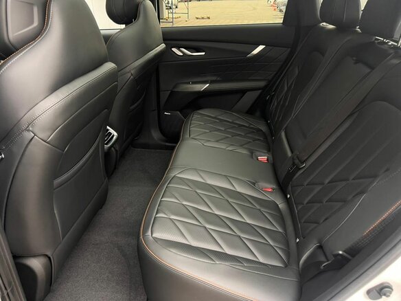 2025 Changan CS75 Plus IV, белый, 4339900 рублей - вид 19