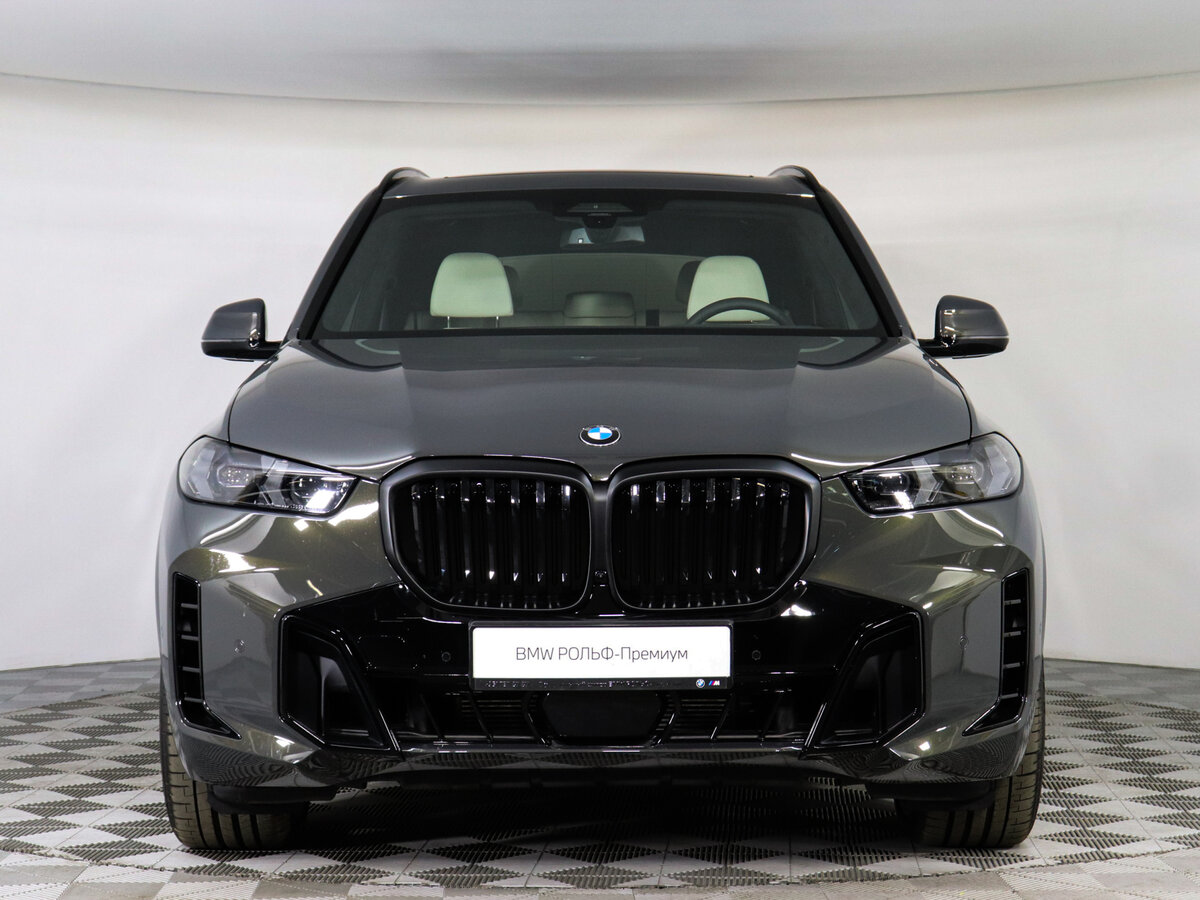 Открыть фотографии: BMW X5 IV (G05/G18) Рестайлинг