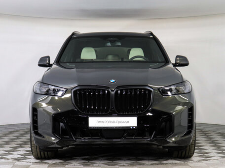 BMW X5 IV (G05/G18) Рестайлинг