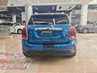 2019 Mini Countryman Cooper II, синий, 2210000 рублей, вид 5