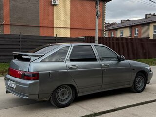 2005 Lada (ВАЗ) 2112, зелёный, 215000 рублей, вид 4