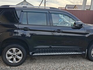 2021 Haval H9 I Рестайлинг, чёрный, 3150000 рублей, вид 3