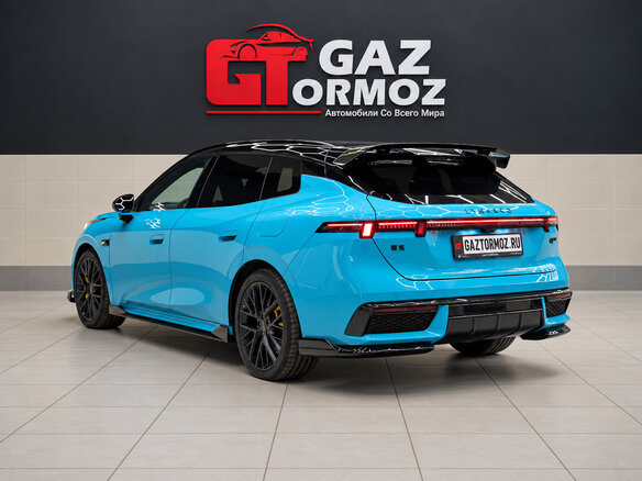 2026 Lynk & Co 07 GT I Рестайлинг, голубой, 5370000 рублей - вид 5