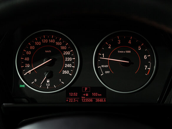 2014 BMW 2 серии 220i F22, красный, 1899700 рублей - вид 11