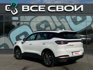 2025 Chery Tiggo 7 Pro Max I Рестайлинг, белый, 1900000 рублей, вид 3