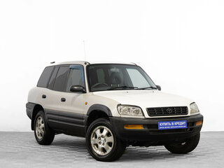 Toyota RAV4 I (XA10)