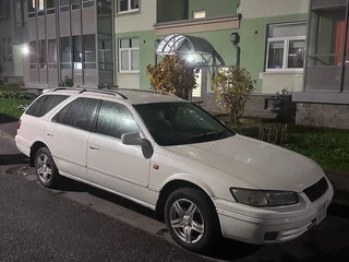 1998 Toyota Camry Gracia IV (XV20), белый, 480000 рублей, вид 4