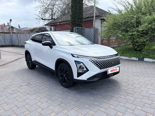 2024 Omoda C5 I Рестайлинг, белый, 2155000 рублей, вид 3