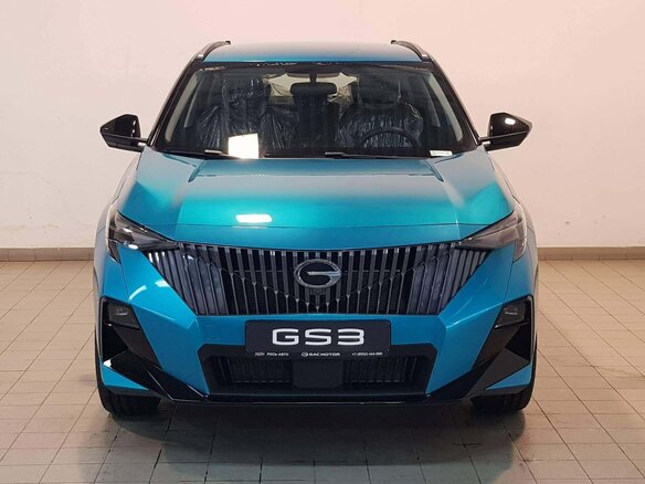 2024 GAC GS3, синий, 2439000 рублей - вид 2