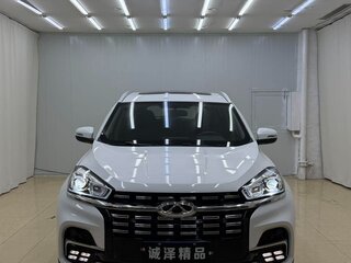 2022 Chery Tiggo 8 I Рестайлинг, белый, 1190000 рублей, вид 2