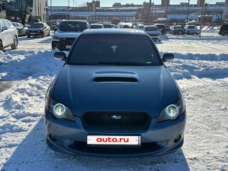2004 Subaru Legacy IV, голубой, 720000 рублей, вид 1