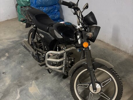 2024 Racer RC150T, чёрный, 70000 рублей, вид 1