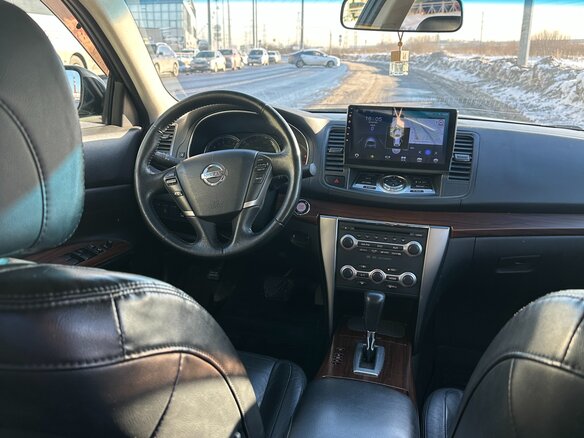 2009 Nissan Teana II (J32), серебристый, 750000 рублей - вид 4