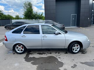 2012 Lada (ВАЗ) Priora I, серый, 315000 рублей, вид 3