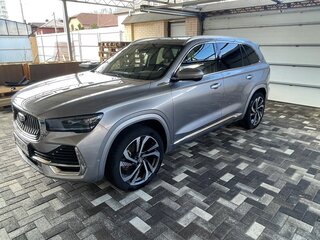 2023 Geely Monjaro I, серый, 2999999 рублей, вид 1