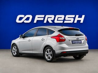 2013 Ford Focus III, серебристый, 973888 рублей, вид 2