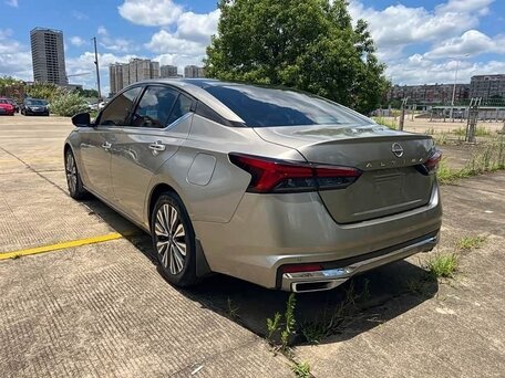 2023 Nissan Altima VI (L34) Рестайлинг, бежевый, 2080000 рублей, вид 4