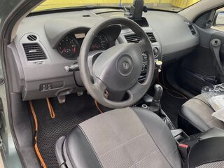 2006 Renault Megane II, зелёный, 300000 рублей, вид 5