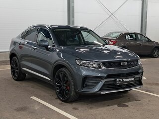 2021 Geely Tugella I, серый, 2159000 рублей, вид 3