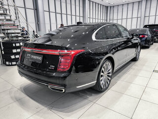 2023 Hongqi H9 I, чёрный, 3850000 рублей, вид 5