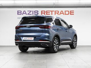 2021 Chery Tiggo 7 Pro I, серый, 1550000 рублей, вид 5