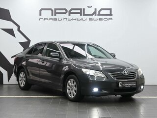 2008 Toyota Camry VI (XV40), серый, 1069900 рублей, вид 5