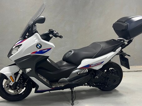2020 BMW C 650 Sport, белый, 1200000 рублей, вид 2