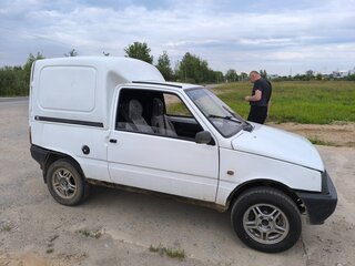 2006 Lada (ВАЗ) 1111 Ока, чёрный, 260000 рублей, вид 3