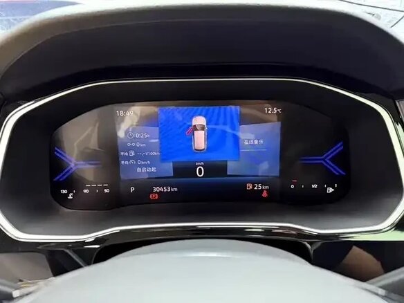 2023 Jetta VS7 I Рестайлинг 1, белый, 1690213 рублей - вид 8