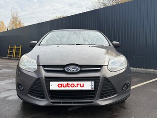 2012 Ford Focus III, серый, 600000 рублей, вид 2