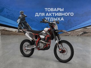 2026 Zuum CX300R, красный, 204100 рублей, вид 1