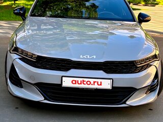 2021 Kia K5 III, серый, 3250000 рублей, вид 3