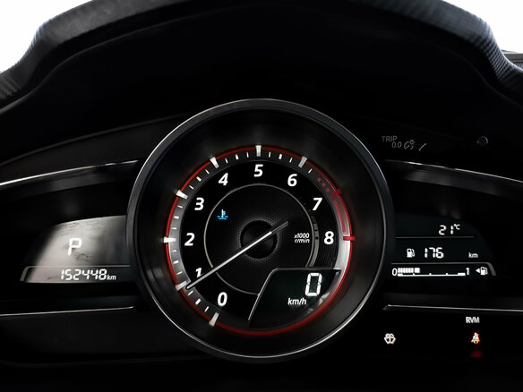 2013 Mazda 3 III (BM), красный, 1375000 рублей - вид 15