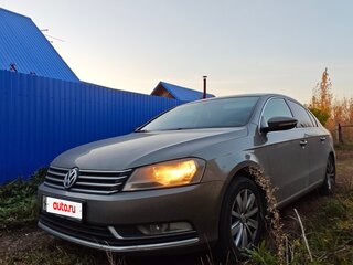 2011 Volkswagen Passat B7, бежевый, 670000 рублей, вид 1