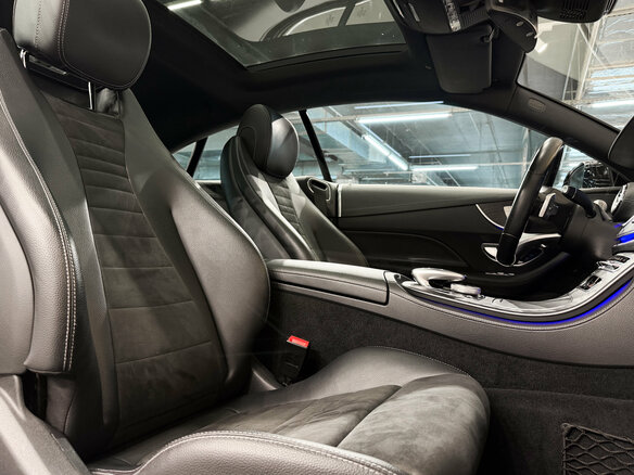 2019 Mercedes-Benz E-Класс 200 V (W213, S213, C238), чёрный, 4200000 рублей - вид 12