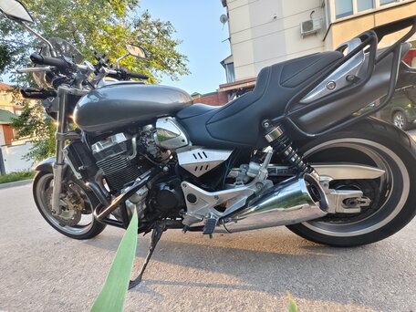 1997 Honda X4, серый, 409000 рублей, вид 3
