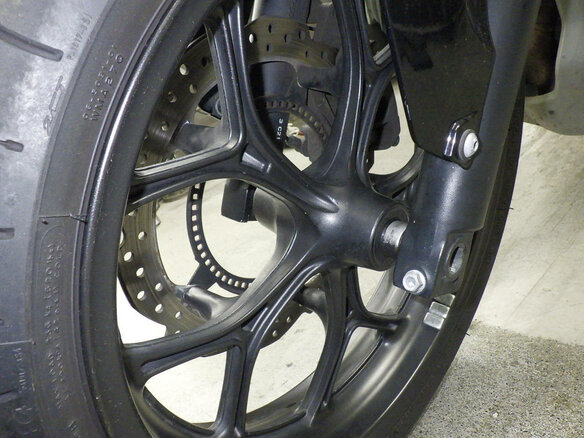 2013 Honda NC 700X, чёрный, 620000 рублей - вид 17