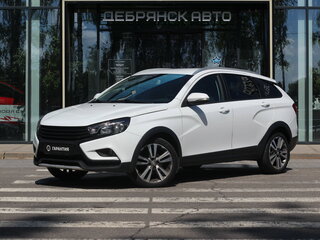 Lada (ВАЗ) Vesta SW Cross I
