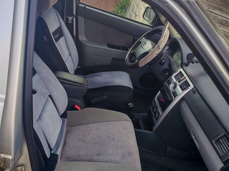 2007 Lada (ВАЗ) Priora I, серебристый, 210000 рублей, вид 3