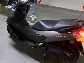 2019 Yamaha NMAX, серый, 299000 рублей, вид 5