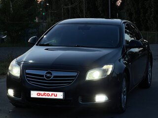 2013 Opel Insignia I, чёрный, 750000 рублей, вид 3