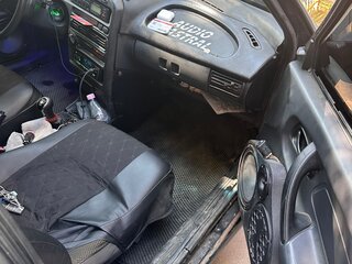 2006 Lada (ВАЗ) 2115, зелёный, 110000 рублей, вид 5
