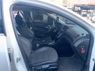 2011 Opel Insignia I, белый, 615000 рублей, вид 4