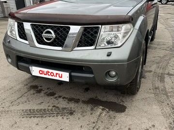 2008 Nissan Pathfinder III, серый, 1150000 рублей, вид 4