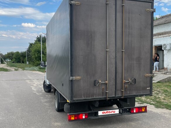2007 ГАЗ ГАЗель (3302), белый, 850000 рублей - вид 6