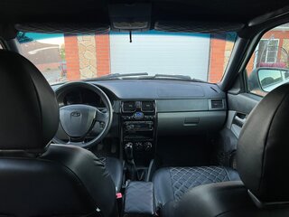 2011 Lada (ВАЗ) Priora I, белый, 340000 рублей, вид 5