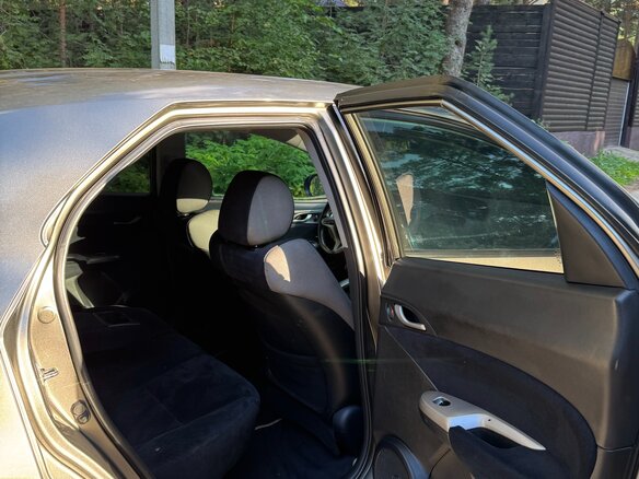 2007 Honda Civic VIII, серый, 880000 рублей - вид 8