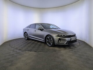 2020 Kia K5 III, серый, 2800000 рублей, вид 3