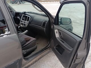 2004 Mazda Tribute I Рестайлинг, серый, 454000 рублей, вид 5