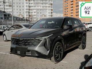 2026 Geely Cityray, серый, 2954990 рублей, вид 1